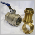 Lever Ball Valve Sets