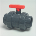 Ball Valve with double union, type AK