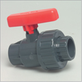 Ball Valve with single union, type Mega Safe 525 - 32mm