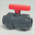 Ball Valve with double union, type Mega Safe 600