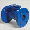 350mm Ball Check Valves with Lift Device