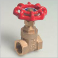 Brass Gate Valve, Mega 201 2