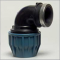 Compression Elbow 90 - Female thread
