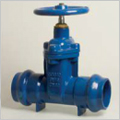 Resilient Sealing Gate Valve with Socket End, type Mega 300S - 160mm
