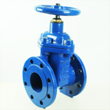 Resilient Seated Gate Valve, Type Mega 300