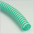 Spiral suction hose, Green Medium Duty - 25mm