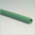 Spiral suction hose, Green Medium Duty