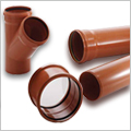 Sewage Systems & Fittings